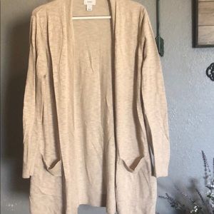 Womens cardigan